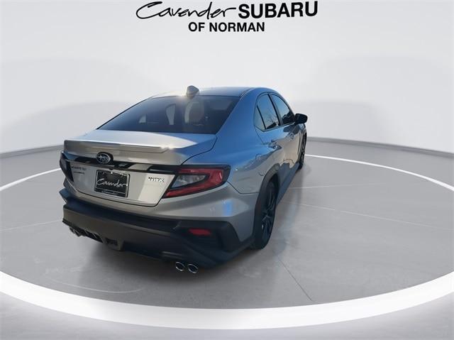 new 2024 Subaru WRX car, priced at $35,859