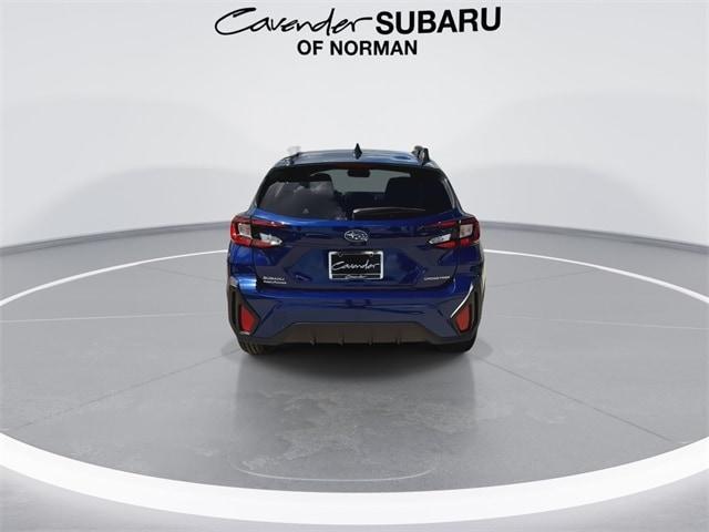 new 2025 Subaru Crosstrek car, priced at $31,527