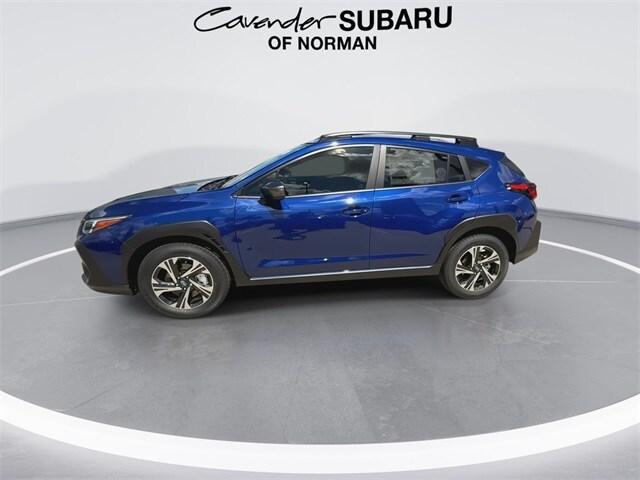 new 2025 Subaru Crosstrek car, priced at $29,633