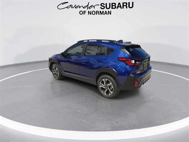 new 2025 Subaru Crosstrek car, priced at $31,527