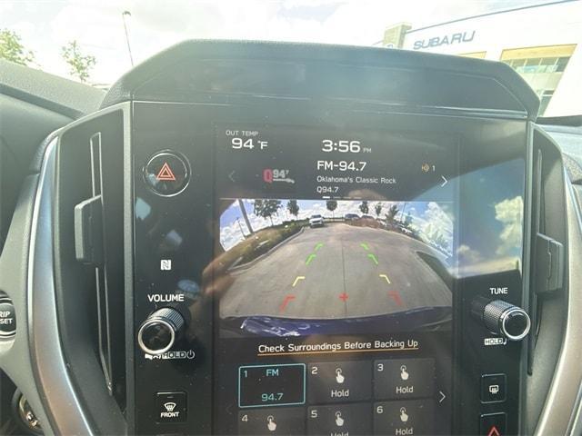 new 2025 Subaru Crosstrek car, priced at $31,527