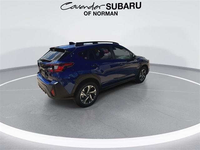 new 2025 Subaru Crosstrek car, priced at $31,527