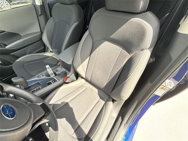 new 2025 Subaru Crosstrek car, priced at $31,527