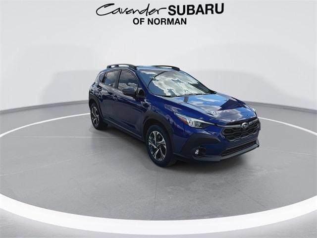new 2025 Subaru Crosstrek car, priced at $31,527