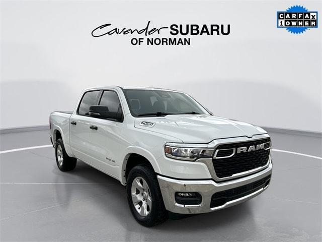 used 2025 Ram 1500 car, priced at $37,983