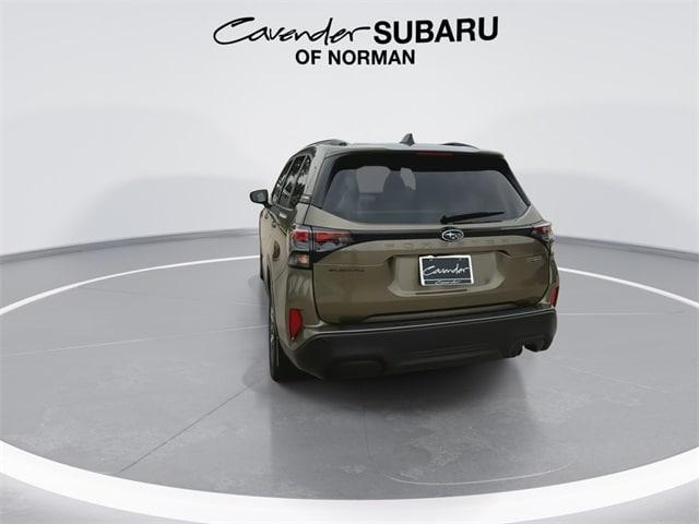 new 2025 Subaru Forester Hybrid car, priced at $46,234