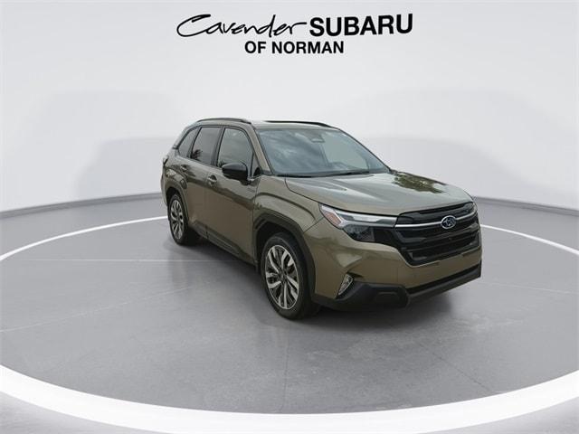 new 2025 Subaru Forester Hybrid car, priced at $46,234