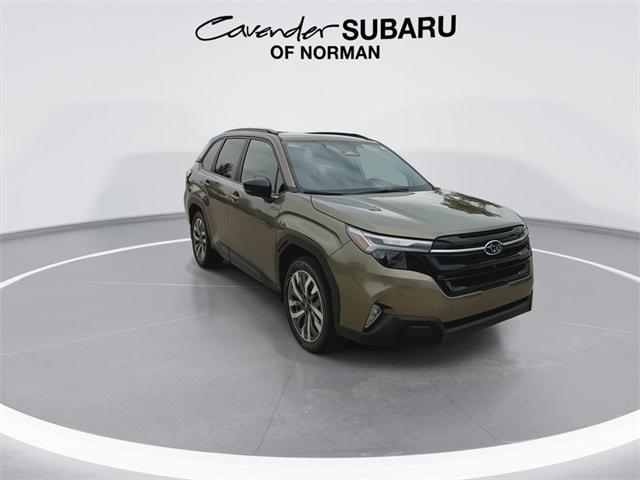 new 2025 Subaru Forester Hybrid car, priced at $46,234
