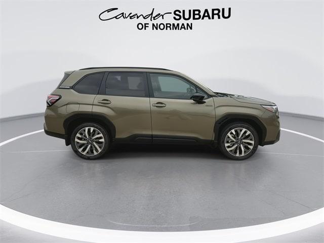 new 2025 Subaru Forester Hybrid car, priced at $46,234