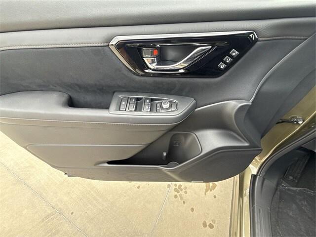 new 2025 Subaru Forester Hybrid car, priced at $46,234