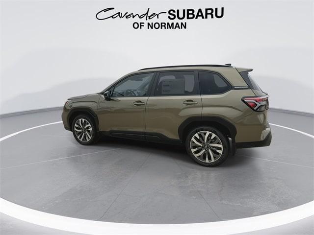 new 2025 Subaru Forester Hybrid car, priced at $46,234