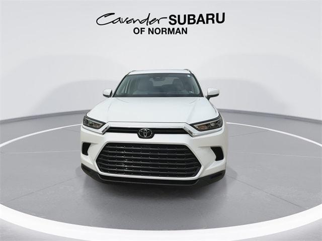 used 2025 Toyota Grand Highlander car, priced at $47,440