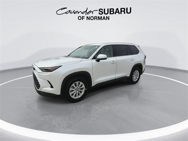 used 2025 Toyota Grand Highlander car, priced at $47,440