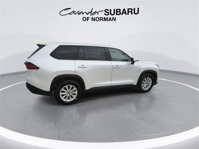 used 2025 Toyota Grand Highlander car, priced at $47,440