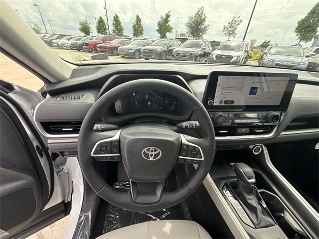 used 2025 Toyota Grand Highlander car, priced at $47,440