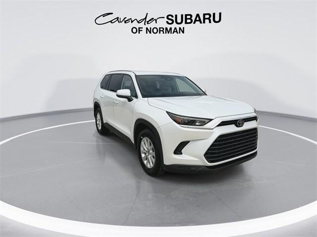 used 2025 Toyota Grand Highlander car, priced at $47,440
