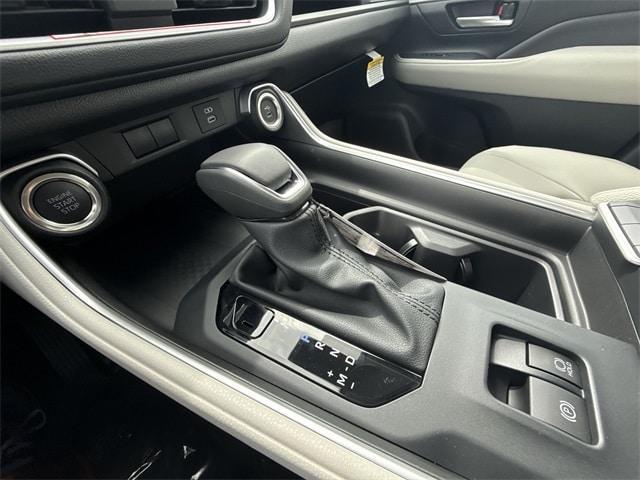used 2025 Toyota Grand Highlander car, priced at $47,440
