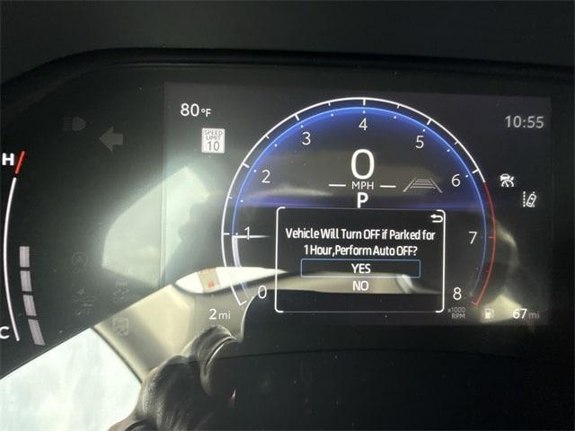 used 2025 Toyota Grand Highlander car, priced at $47,440