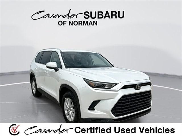 used 2025 Toyota Grand Highlander car, priced at $47,440