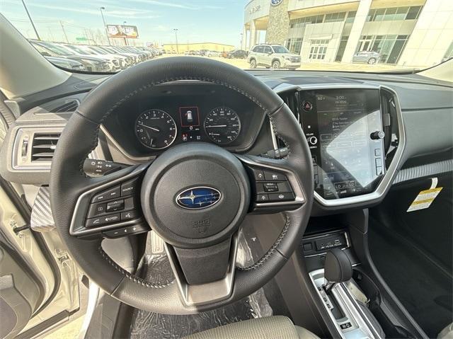 new 2025 Subaru Ascent car, priced at $41,512