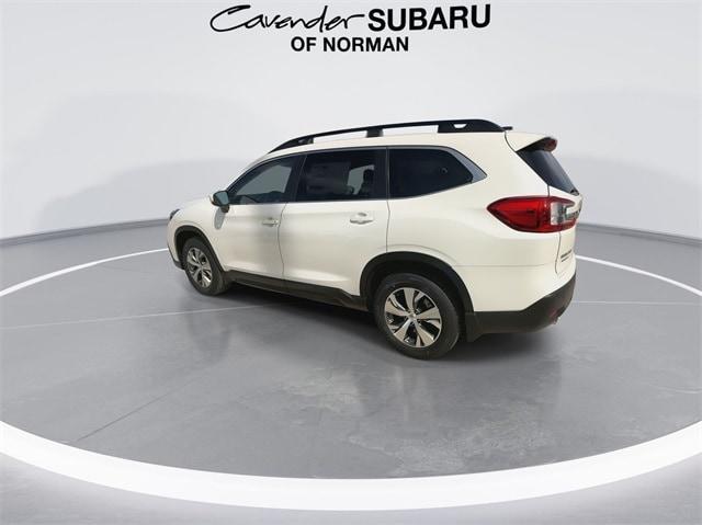 new 2025 Subaru Ascent car, priced at $41,512