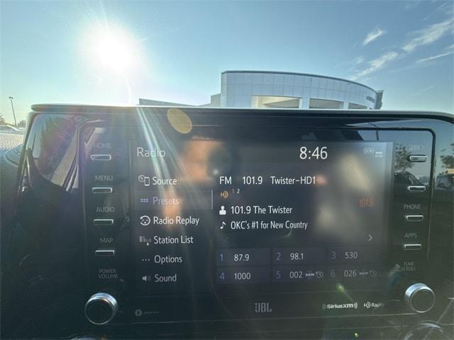 used 2021 Toyota Highlander car, priced at $32,750