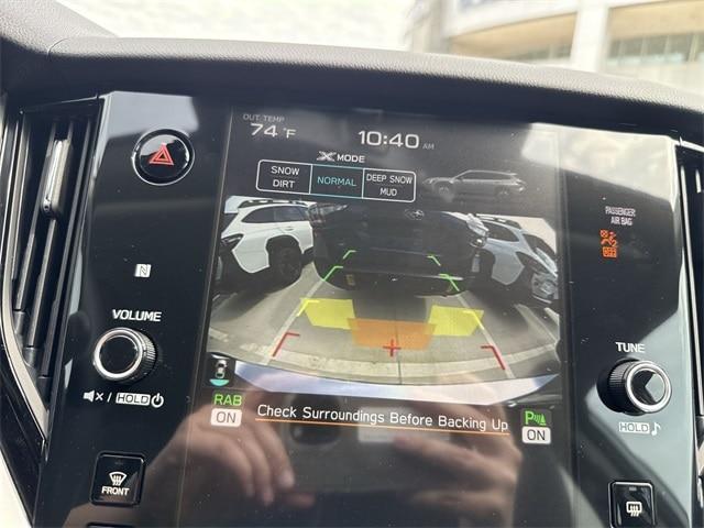 new 2025 Subaru Outback car, priced at $41,734
