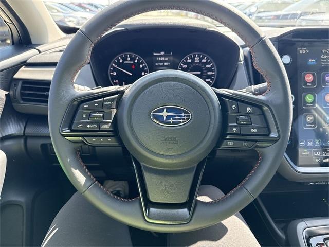 new 2025 Subaru Crosstrek car, priced at $36,526