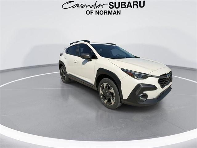 new 2025 Subaru Crosstrek car, priced at $36,526
