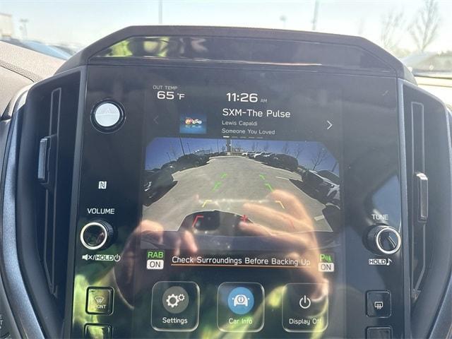 new 2025 Subaru Crosstrek car, priced at $36,526