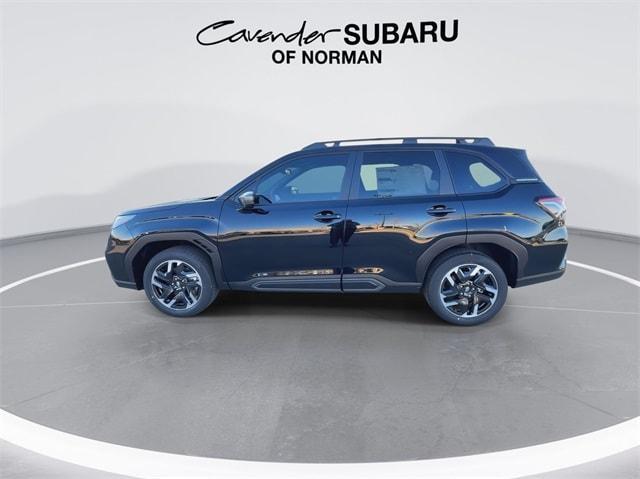 new 2025 Subaru Forester car, priced at $40,167