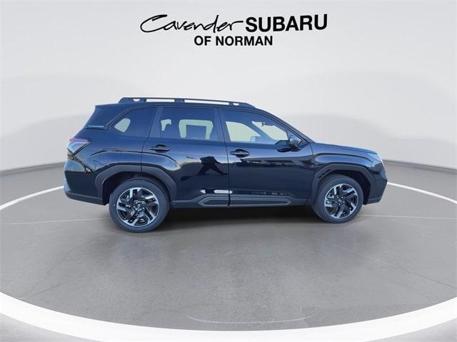 new 2025 Subaru Forester car, priced at $40,167