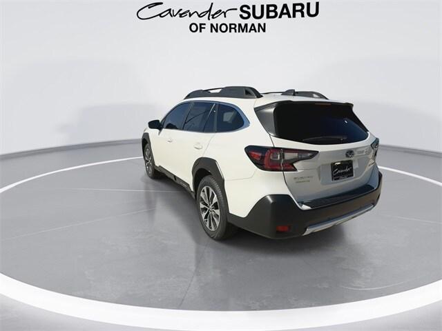 new 2025 Subaru Outback car, priced at $39,511