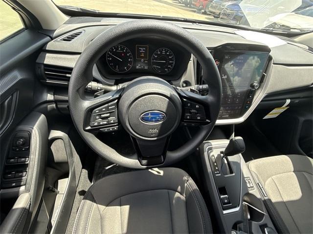 new 2025 Subaru Crosstrek car, priced at $29,622
