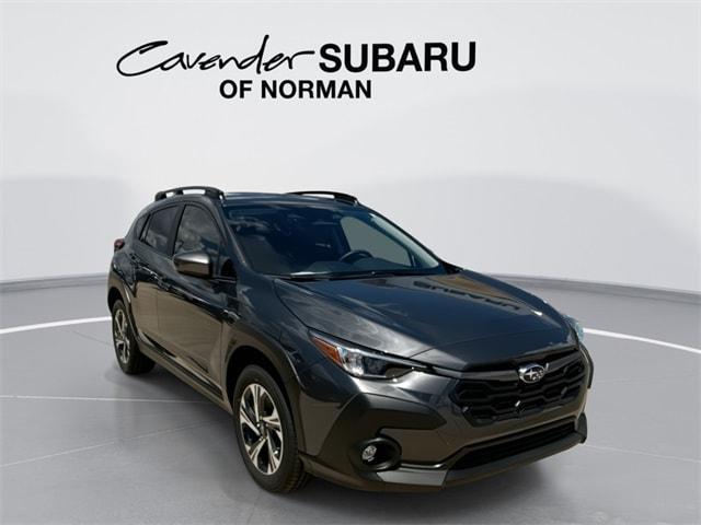 new 2025 Subaru Crosstrek car, priced at $29,622