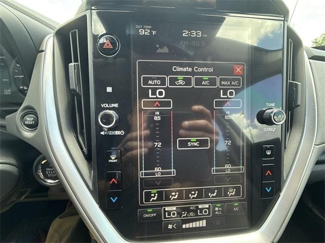 new 2025 Subaru Crosstrek car, priced at $29,622