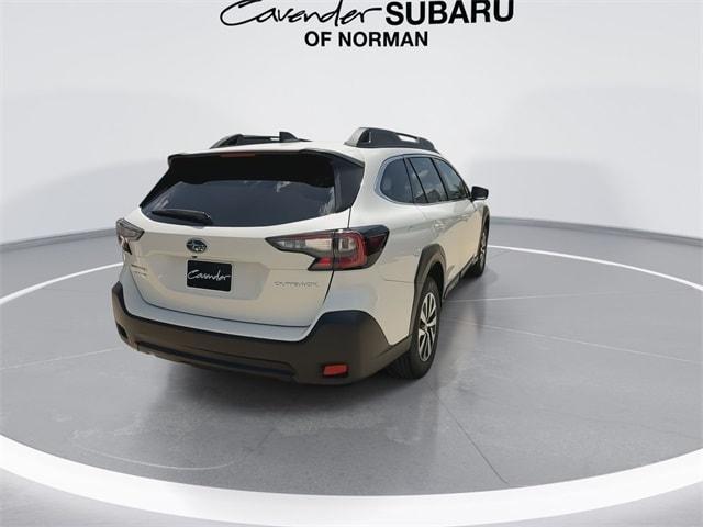 new 2025 Subaru Outback car, priced at $38,157