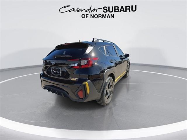 new 2025 Subaru Crosstrek car, priced at $31,090