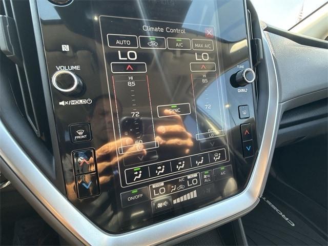 used 2025 Subaru Crosstrek car, priced at $29,261