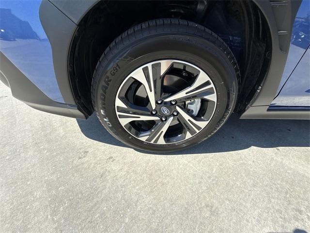 used 2025 Subaru Crosstrek car, priced at $29,261