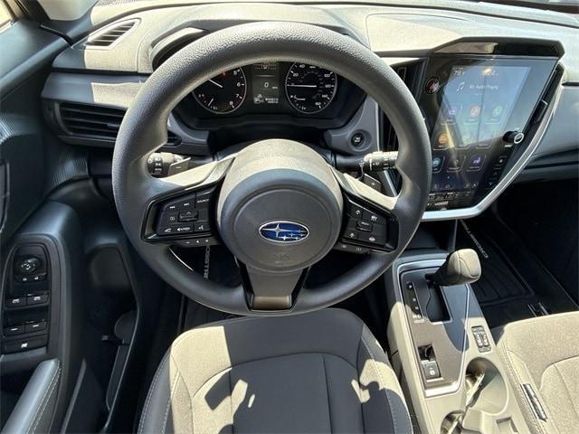 used 2025 Subaru Crosstrek car, priced at $29,261
