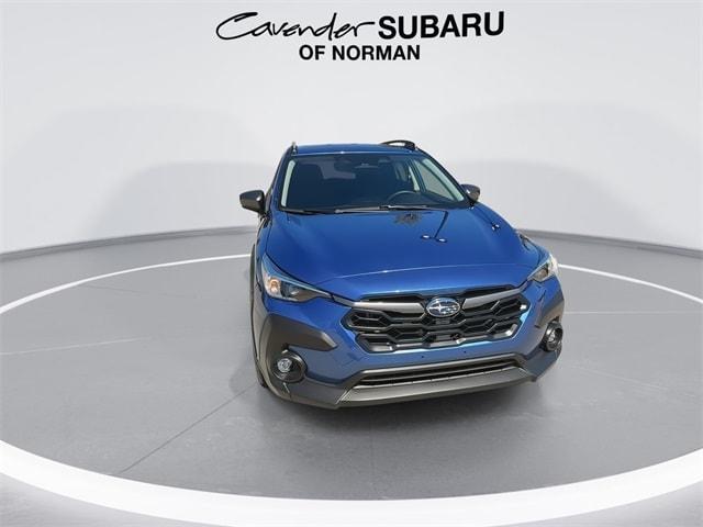 used 2025 Subaru Crosstrek car, priced at $29,261