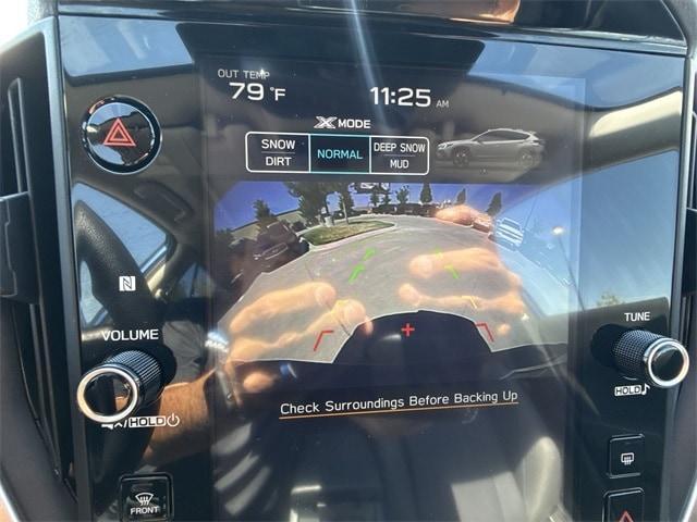 used 2025 Subaru Crosstrek car, priced at $29,261