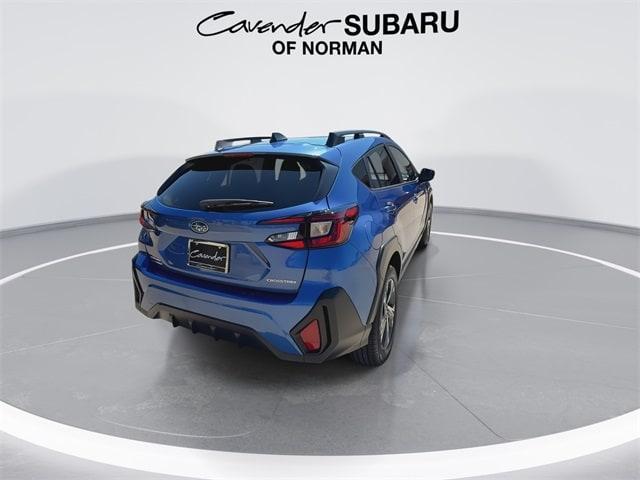 used 2025 Subaru Crosstrek car, priced at $29,261