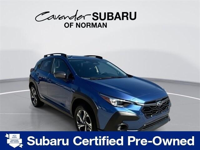 used 2025 Subaru Crosstrek car, priced at $29,261