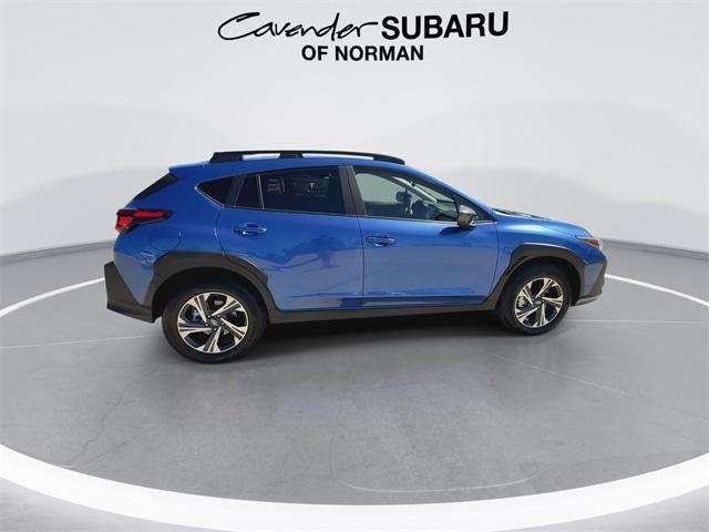 used 2025 Subaru Crosstrek car, priced at $29,261