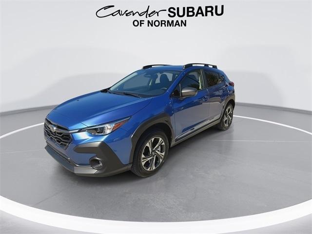 used 2025 Subaru Crosstrek car, priced at $29,261