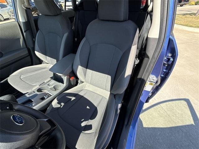 used 2025 Subaru Crosstrek car, priced at $29,261
