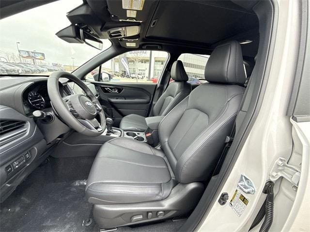 new 2025 Subaru Forester car, priced at $40,034