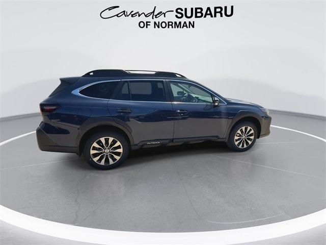 new 2025 Subaru Outback car, priced at $39,254